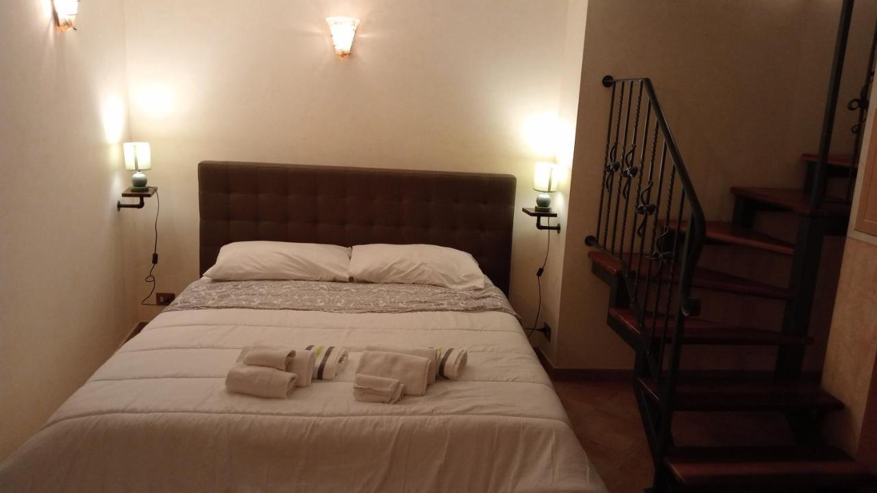 Casa Vacanze Montedoro Montefiascone Buitenkant foto